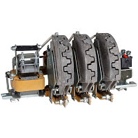 Контактор КТП-6053Б-630А-110DC-И2-У3-КЭАЗ (1 шт.) КЭАЗ | код 244026 | КЭАЗ
