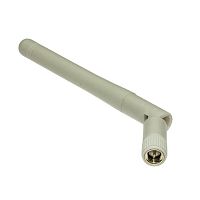 Антенна WiFi RUICHI 5 дБ, разъём SMA-P, белая | код 107687 | Ruichi