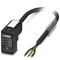 Кабель для датчика / исполнительного элемента SAC-3P- 1,5-PVC/C-1L-Z | код 1439162 | PHOENIX CONTACT