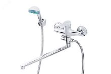 Смеситель для ванны с душем TSARSBERG TSB-939-3505 тип См-ВУОРНШлА | код TSB-939-3505 | TSARSBERG