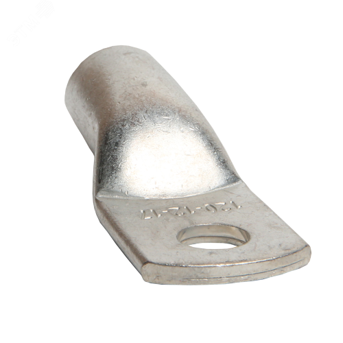 Наконечник медный луженый OptiKit L-ТМЛ 120-12-17 | код 324244 | КЭАЗ