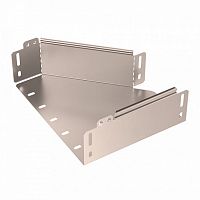 Переходник правый Стандарт INOX (AISI 409) 300х150х100 Промрукав | код PR16.5866 | ПРОМРУКАВ