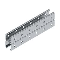 Профиль STRUT двойной HDZ ПСД-41х41х1200 (2,5мм) Промрукав | код PR08.8690 | ПРОМРУКАВ