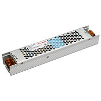 Блок питания ARS-200L-24 (24V, 8.3A, 200W) (ARL, IP20 Сетка, 2 года) | Код. 24121 | Arlight