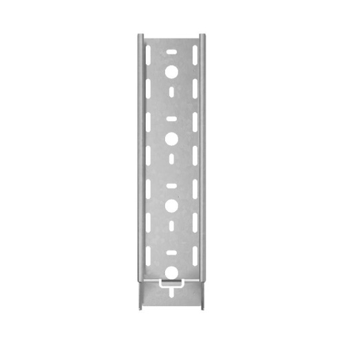 Лоток листовой перфорированный 100х50 L3000 1.5мм "Быстрый монтаж ПЛЮС" LPplus50-100-1.5-3000 INOX304 КМ PL12809 фото 2