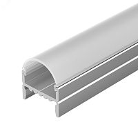 Профиль ARH-WIDE-H20-2000 ANOD (ARL, Алюминий) | код 18859 | Arlight