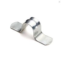 Скоба металлическая двухлапковая для монтаж, пистолета d21-22 мм (100 шт) PROxima | код smp-2-21-22 | EKF