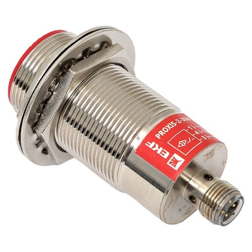 Индуктивный бесконтактный датчик PROXIS-2-30M-10-N-NO-M12 | код PROXIS-2-30M-10-N-NO-M12 | EKF фото 4