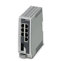Промышленный коммутатор FL SWITCH 2207-FX | код 2702328 | PHOENIX CONTACT