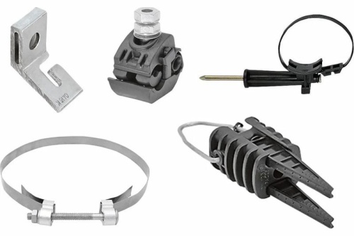 Комплект подключения 3ф НИЛЕД 14200411