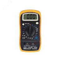 Мультиметр универсальный MAS838L(DT858L) PROCONNECT 13-3022
