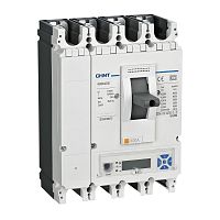 Авт. выкл. NM8N-400Q EM 4P 400А 70кА с электрон. расцепителем, LCD (R)(CHINT) | код 269459 | CHINT