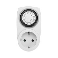 Розетка с механическим таймером REXANT RX - 21 | код 11-6001 | REXANT