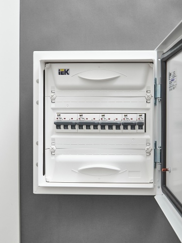 ARMAT Автоматический выключатель M10N 3P C 20А | код AR-M10N-3-C020 | IEK  фото 10