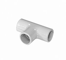 ELASTA Тройник открывающийся TI25G | код CTA10D-TIG25-K41-025 | IEK