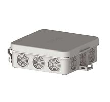 Коробка распределительная 87х87х31 открытая | код КР2503 | HEGEL