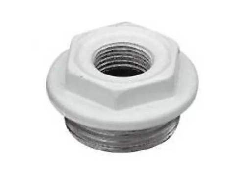 Переходник с прокладкой 1/2' DX- правый (22445) | код RAN30C2EQLO7LN | GLOBAL