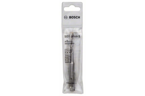 Сверло по бетону SDS-plus-1 8x50x110 (2.608.680.269) | код 2608680269 | BOSCH