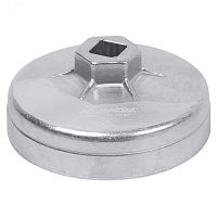 Съемник масляных фильтров 84 мм 18 граней торцевой | код 103-44184 | Мастак