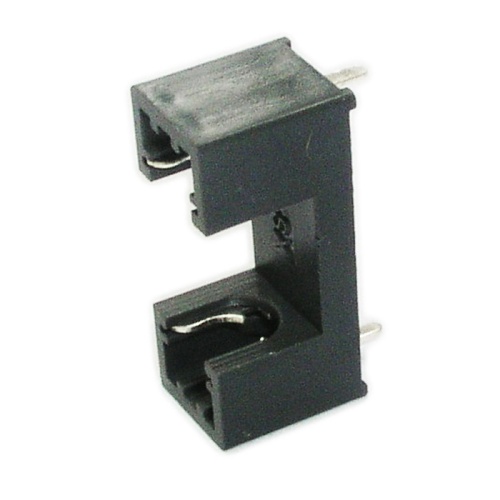 Держатель предохранителя RUICHI S1052-1 (5x20 4a 250v), открытый | код 65355 | Ruichi