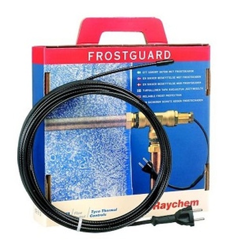 Комплект для обогрева труб RAYCHEM FROSTGUARD-2M (FROSTGUARD-2M) | код 928206-000 | Raychem