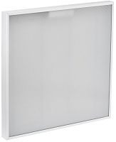 LIGHTING PRO Светильник светодиодный ДВО 1001 40Вт 4000К IP40 595х595мм призма | код LTP-DVO0-1001-40-40-K01 | IEK