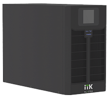 ITK ELECTRA LT ИБП 3кВА/2,4кВт с АКБ 4х9AH USB Schuko | код ELT-3000VA-1-004-S | ITK by IEK