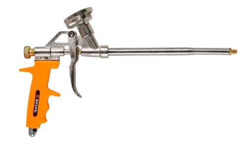 Пистолет для монтажной пены МАСТЕР | код 73/3/6/7 | Вихрь фото 2