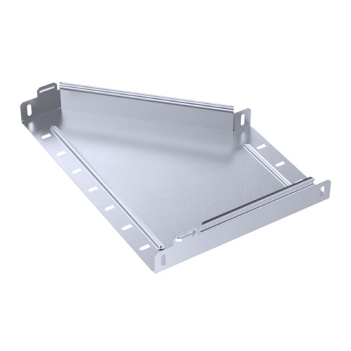 Переходник правый Стандарт INOX (AISI 316) 400х200х50 Промрукав | код PR16.5810 | ПРОМРУКАВ