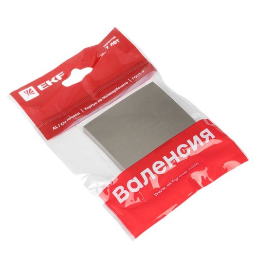 Валенсия лицевая панель выключателя 1-кл, с индикатором 10А кашемир PROxima | код ESV10-L-121-40 | EKF фото 3