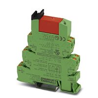 Релейный модуль PLC-RPT-120UC/21HC/EX | код 2909533 | PHOENIX CONTACT