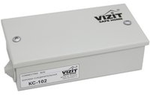Коробка соединительная | код КС-102 | Vizit