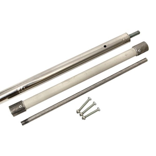 Изолированная мачта молниеприемника L=5м PROxima | код ilp-15000 | EKF фото 4