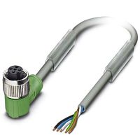 Кабель для датчика / исполнительного элемента SAC-5P- 5,0-802/M12FR | код 1457199 | PHOENIX CONTACT