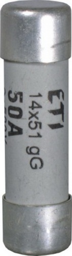Предохранитель CH 14X51 aM 25A 690V | код 002631013 | ETI