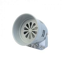 Сирена MS-290 роторная 1 тон 120 дБ D=128 мм 220В IP20 (ANDELI) | код ADL11-005 | ANDELI