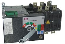 Переключатель нагрузки LA4 MO 800A 4P CO 1-0-2 (с мотор.приводом) | код 004667334 | ETI