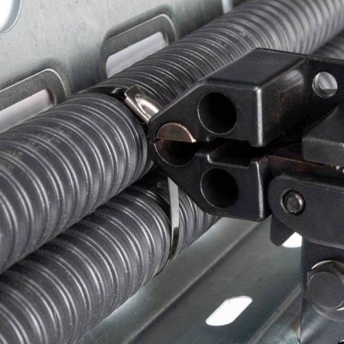 Хомут кабельный СКС-П (304) 7.9х1200 черн. Fortisflex 103075 фото 4 Хомут кабельный СКС-П (304) 7.9х1200 черн. Fortisflex 103075 фото 4