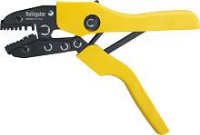 Пресс-клещи 80 382 NHT-Pkv01-M-2-6 для втулочных 2х6кв.мм Navigator 80382