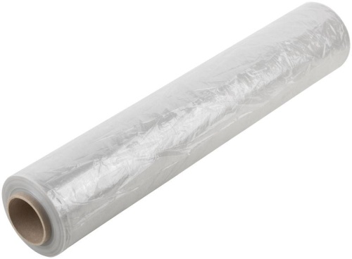 Стрейч-пленка (смесь первички и вторички) 500 мм, 20 мкр | код 11844 | FIT фото 2