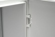 Корпус металлический ЩРНМ IP31 600х600х250 | код 32478DEK | DEKraft