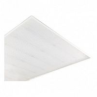 Светильник ДВО12-19-303 Opal 840 IP40, 595х295х40, расс. опал. из Пмм² , LED, 19 Вт, 1961 лм, 103 лм/Вт,Ra=80 | код. 1012419303 | Ардатовский светотехнический завод