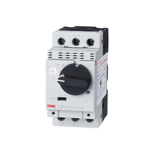 Выключатель защиты двигателя YCP6-32P 14A 9-14A 3P | код C040186 | CNC
