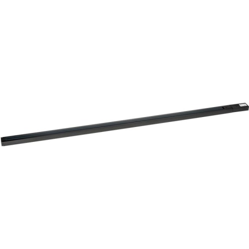 Шинопровод трековый накладной 1ф ARTLINE с питанием и заглушкой 2м алюм./медь с держателями с пластиковой планкой черн. Ritter 59786 9 Шинопровод трековый накладной 1ф ARTLINE с питанием и заглушкой 2м алюм./медь с держателями с пластиковой планкой черн. Ritter 59786 9