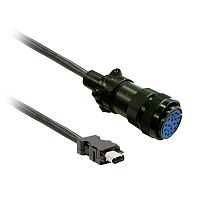 КАБЕЛЬ ЭНКОДЕРА VW3M8D2AR30 | код VW3M8D2AR30 | SCHNEIDER ELECTRIC