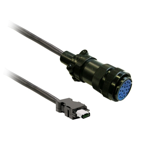 КАБЕЛЬ ЭНКОДЕРА VW3M8D2AR30 | код VW3M8D2AR30 | SCHNEIDER ELECTRIC