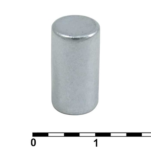 Магнит RUICHI C 8x15 мм, класс N35, круглый | код 83973 | Ruichi