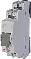Переключатель SSG 216 2p 16A (1-0-2) | код 760621109 | ETI
