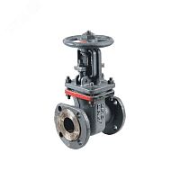 Задвижка стальная Ду80 Ру25 30с64нж | код 007-0209 | МЗТА