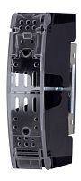 Держатель предохранителя изолированный с защитной крышкой PKIP 00 1p 160A (2M6-2M6) S | код 004123022 | ETI
